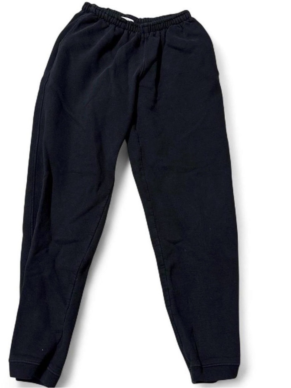 Classic Black Sweatpants S